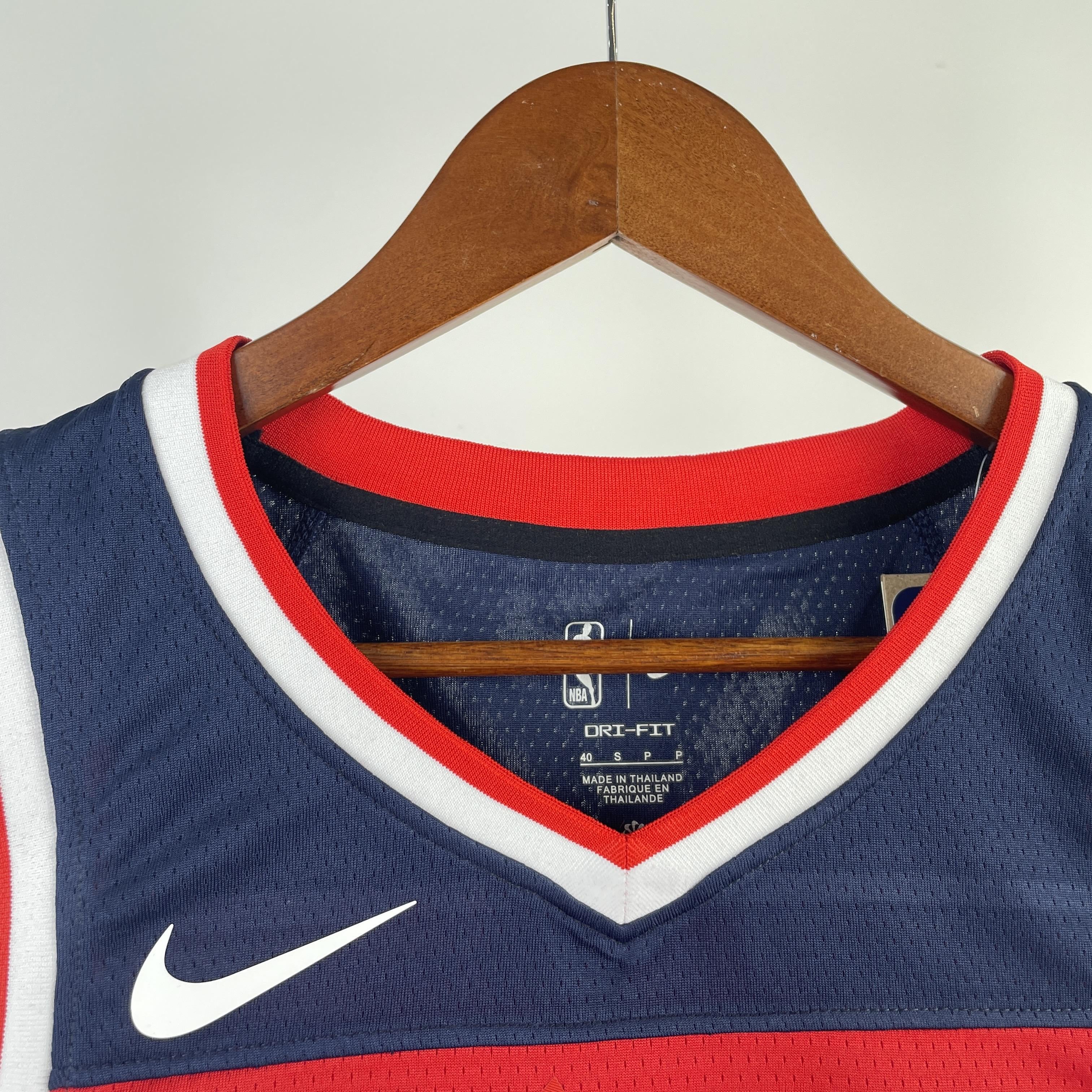 Regata Washington Wizards Icon Edition - OGJERSEYSHOP