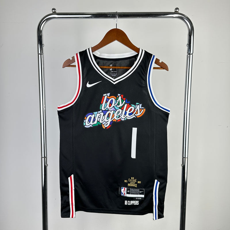 Regata Los Angeles Clippers City Edition 22/23