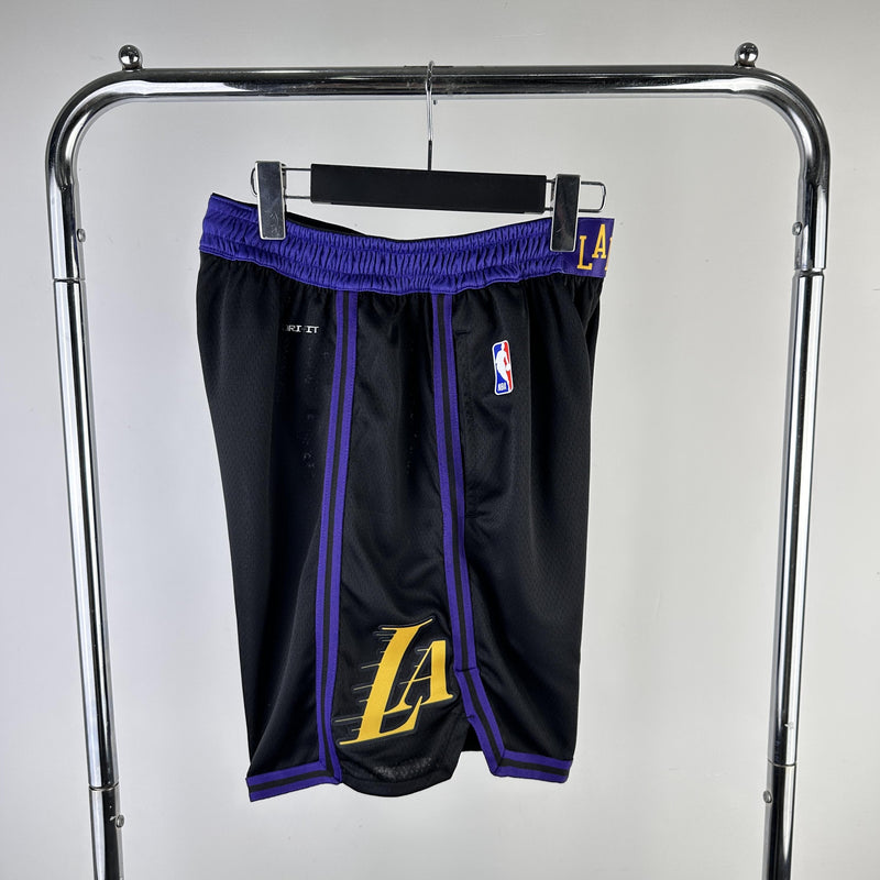 Short Los Angeles Lakers City Edition 23/24 - OGJERSEYSHOP