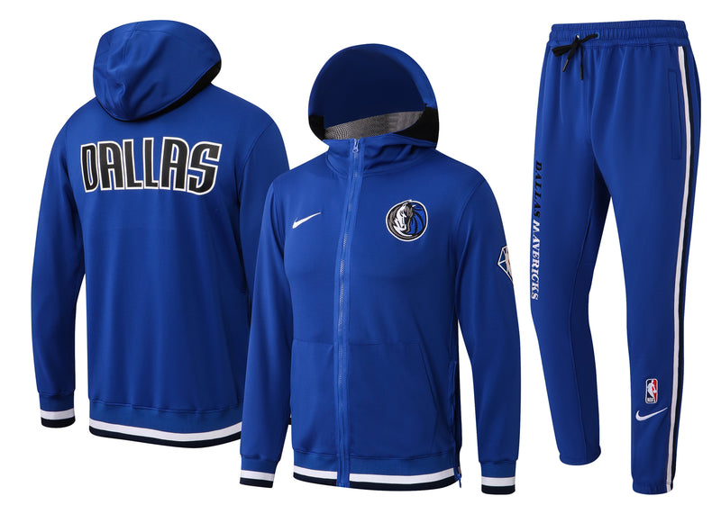 Conjunto Nike Therma Flex Dallas Mavericks 21/22 - OGJERSEYSHOP