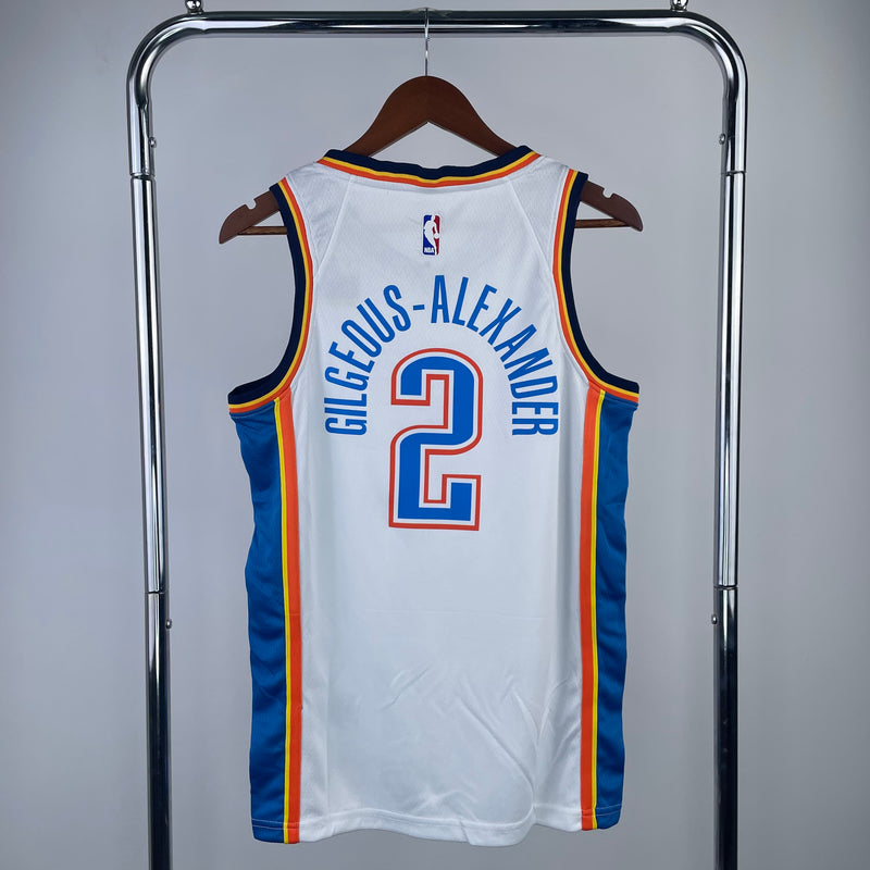 Regata Oklahoma City Thunder Association Edition