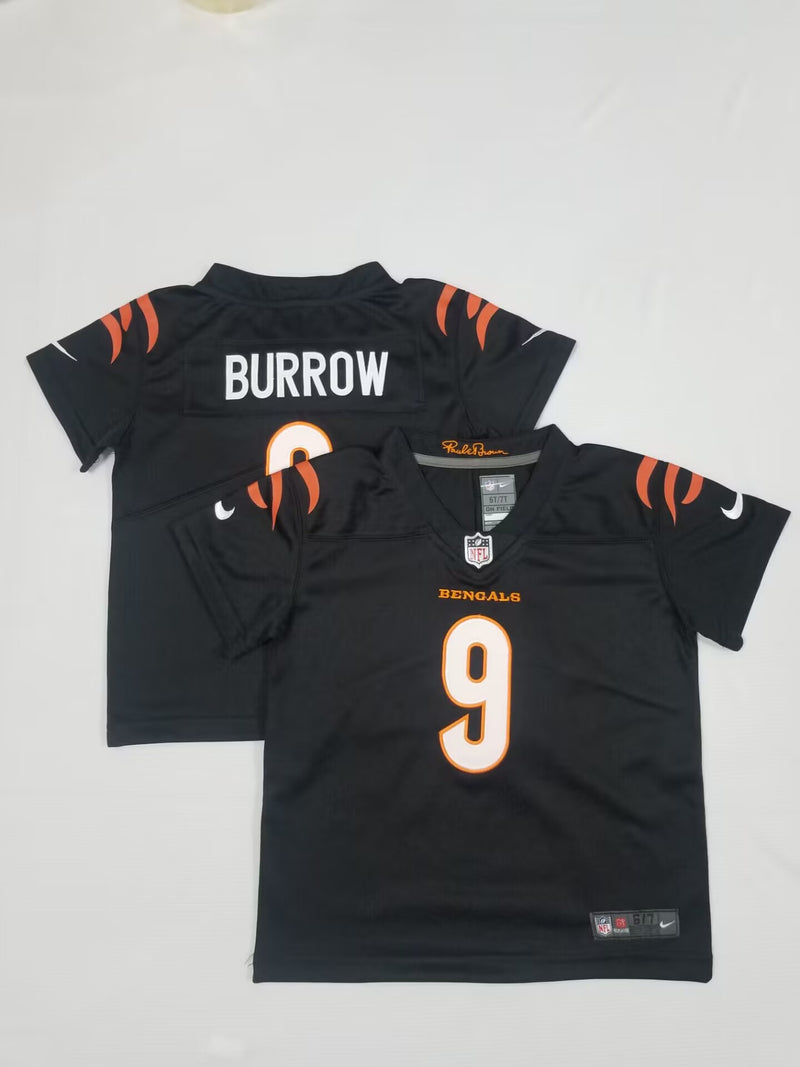 Baby Jersey Cincinnati Bengals Vapor Limited