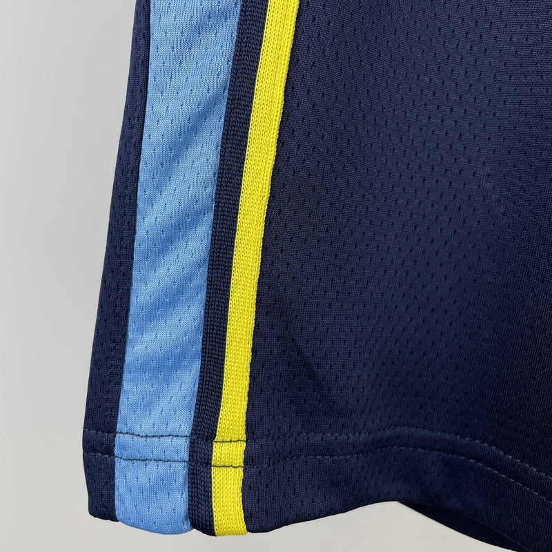 Regata Infantil Memphis Grizzlies Icon Edition 22/23 - OGJERSEYSHOP