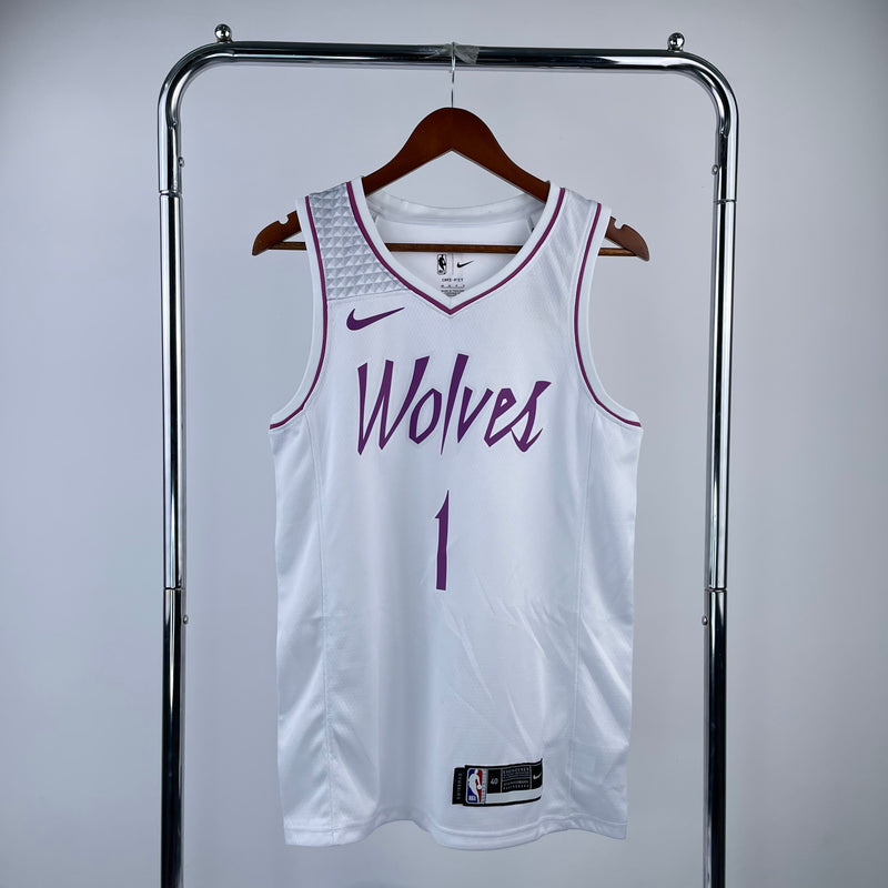 Regata Minnesota Timberwolves Earned Edition 18/19