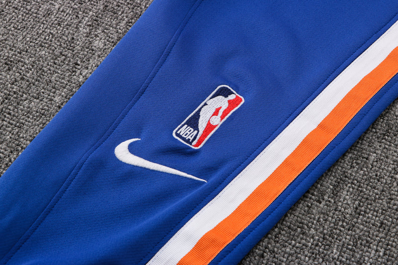 Conjunto Nike Therma Flex New York Knicks 21/22 - OGJERSEYSHOP