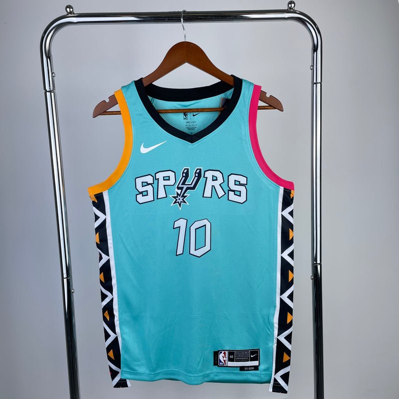 Regata San Antonio Spurs City Edition 22/23 - OGJERSEYSHOP