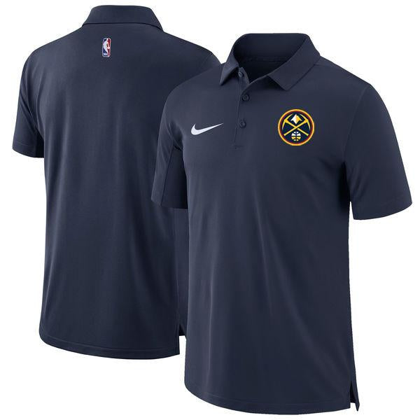 Camisa Polo Nike Denver Nuggets - Marinho - OGJERSEYSHOP