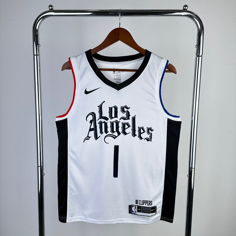 Regata Los Angeles Clippers City Edition 19/20