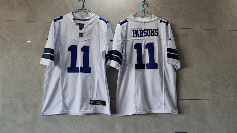 Jersey Dallas Cowboys Vapor F.U.S.E. Limited Branca - OGJERSEYSHOP