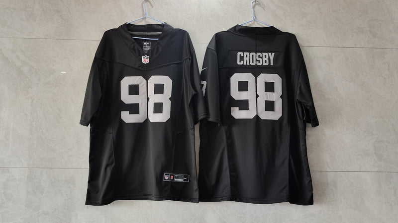 Jersey Las Vegas Raiders Vapor F.U.S.E. Limited - OGJERSEYSHOP