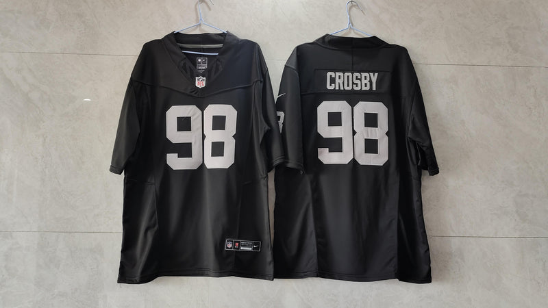 Jersey Las Vegas Raiders Vapor F.U.S.E. Limited - OGJERSEYSHOP