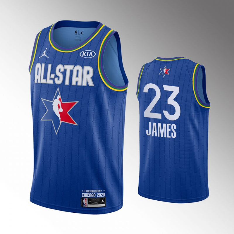 Regata Swingman Team Lebron All Star 2020 - OGJERSEYSHOP