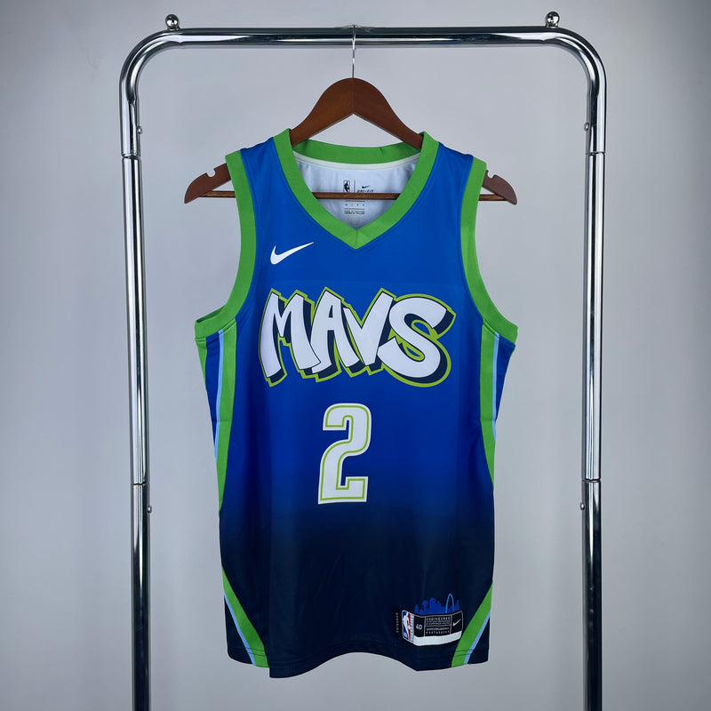 Regata Dallas Mavericks City Edition 19/20