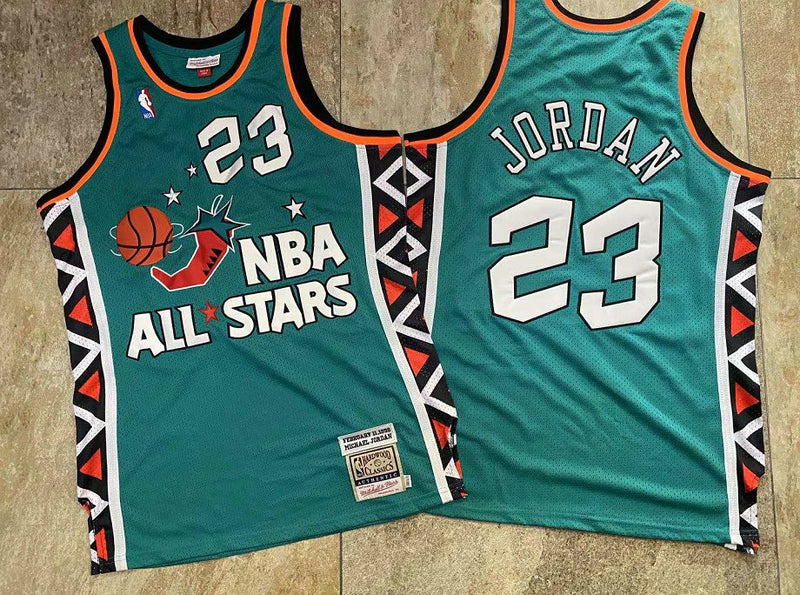 Regata Authentic All-Star East Michael Jordan 1996 - OGJERSEYSHOP