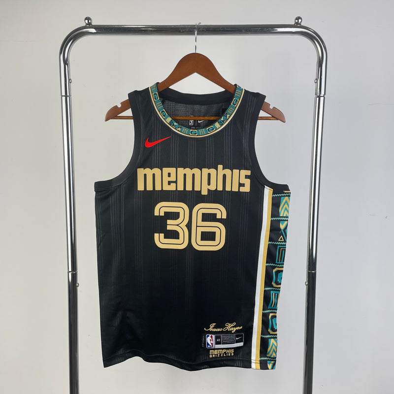 Regata Memphis Grizzlies City Edition 20/21