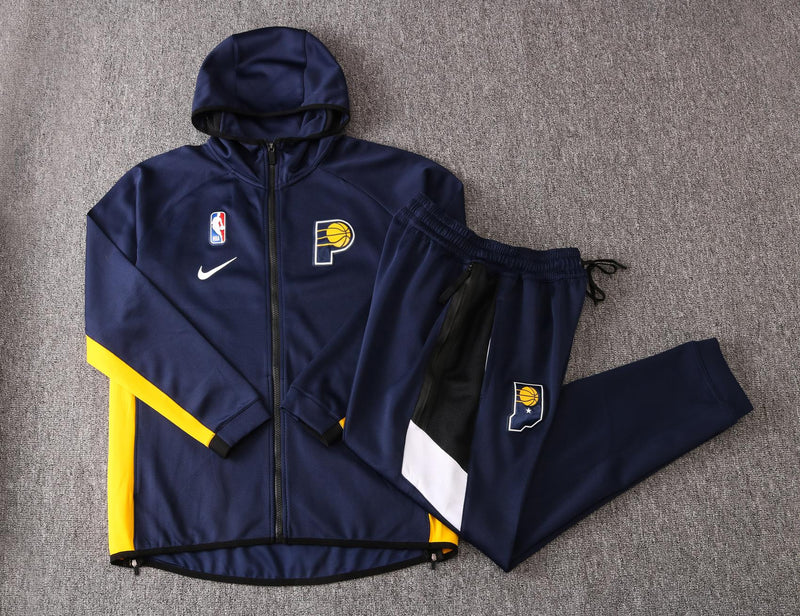 Conjunto Nike Therma Flex Indiana Pacers Treino - OGJERSEYSHOP