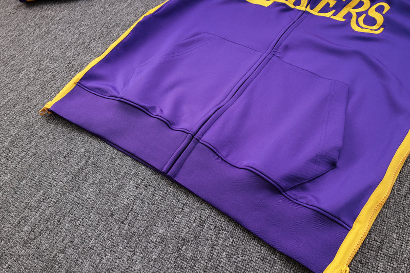 Conjunto Nike Therma Flex Los Angeles Lakers 23/24 - OGJERSEYSHOP