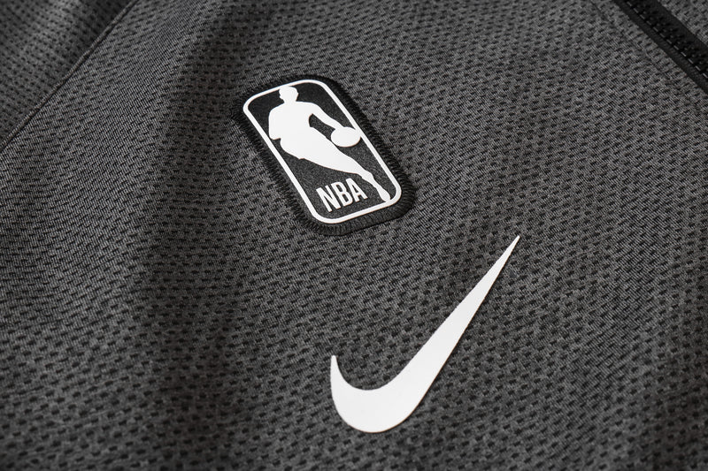 Conjunto Nike Therma Flex Portland Trail Blazer Preto Treino - OGJERSEYSHOP