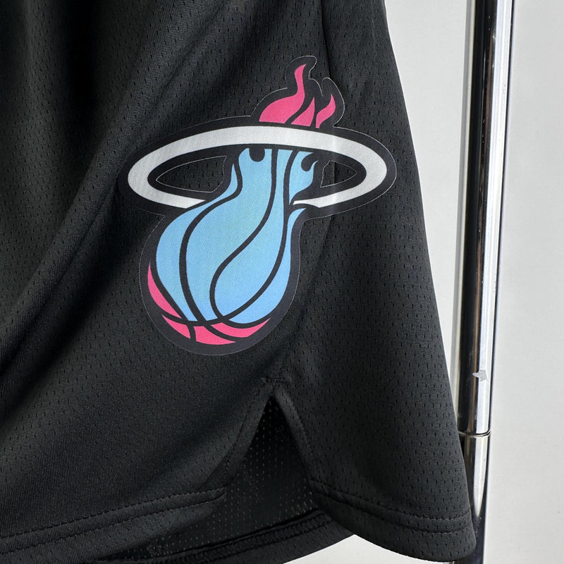 Short Miami Heat Vice Nights City Edition 18/19 - OGJERSEYSHOP