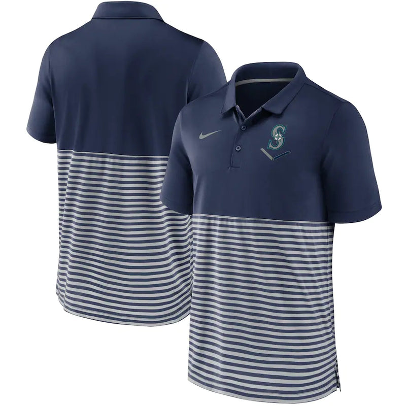 Camisa Polo Nike Seattle Mariners - Azul - OGJERSEYSHOP