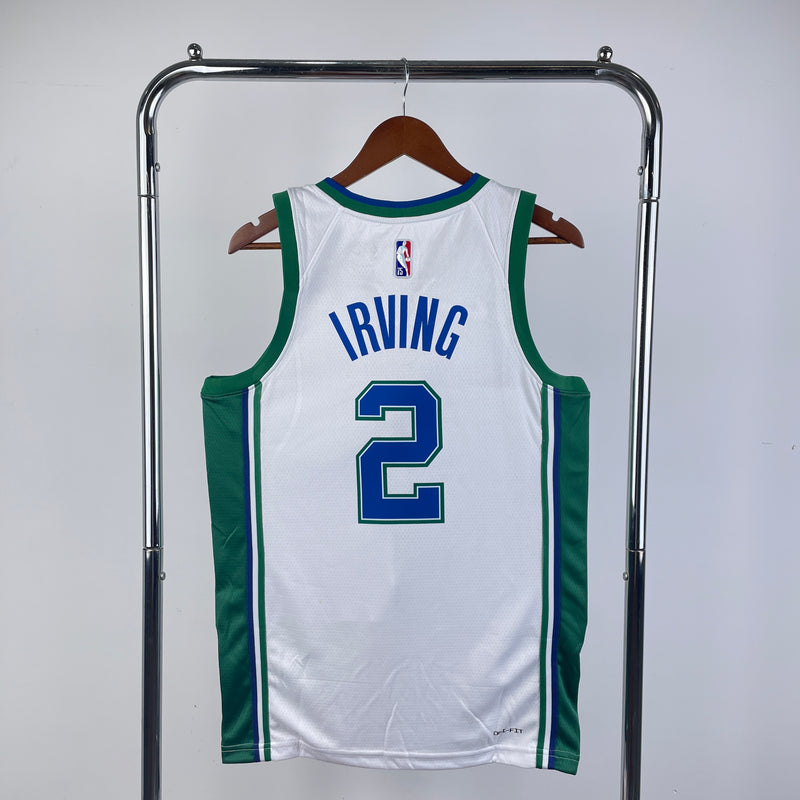 Regata Dallas Mavericks City Edition Diamante 75th