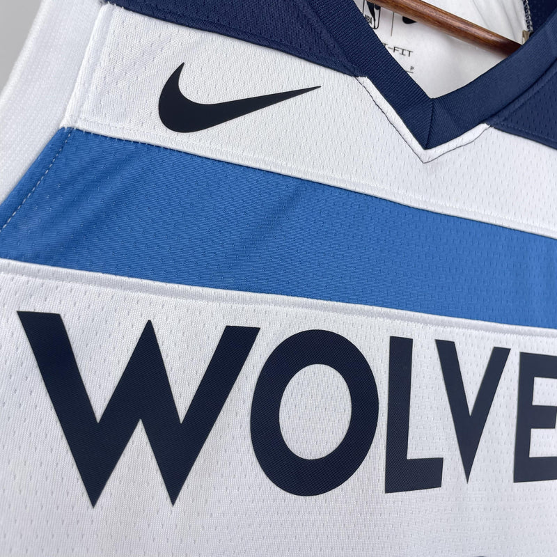 Regata Minnesota Timberwolves Association Edition - OGJERSEYSHOP