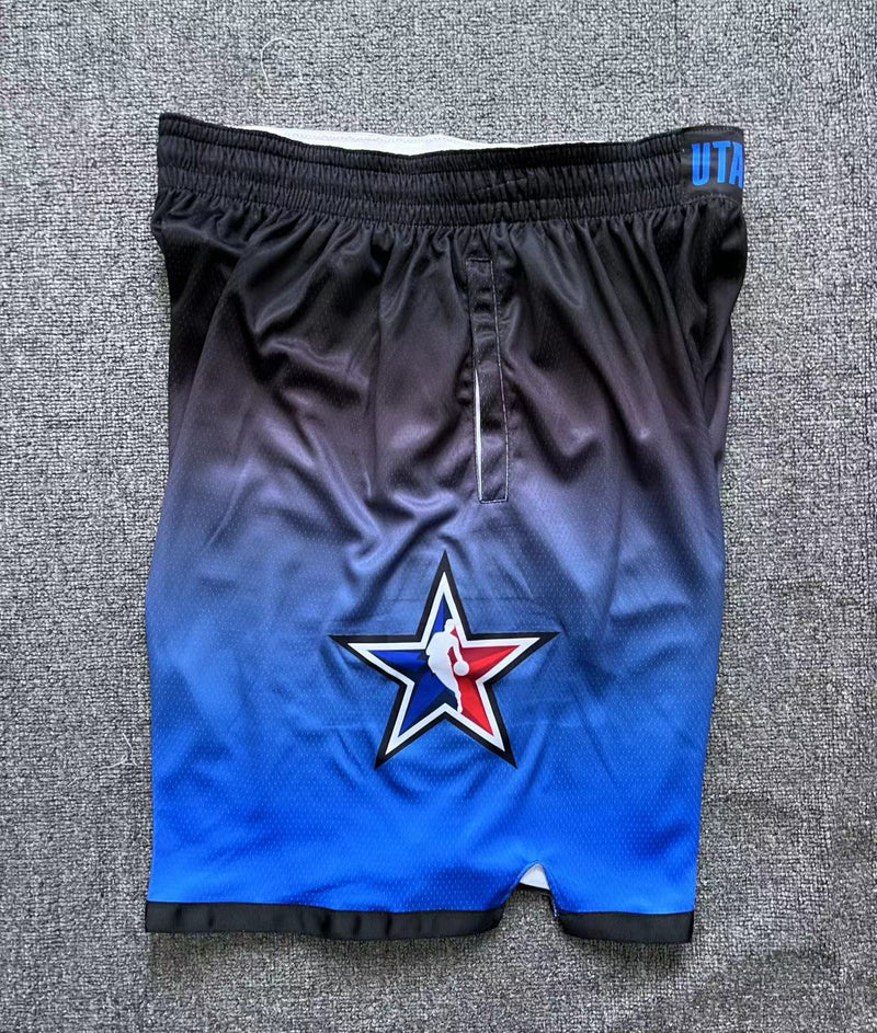 Short All Star Utah 2023 Lebron Team - OGJERSEYSHOP