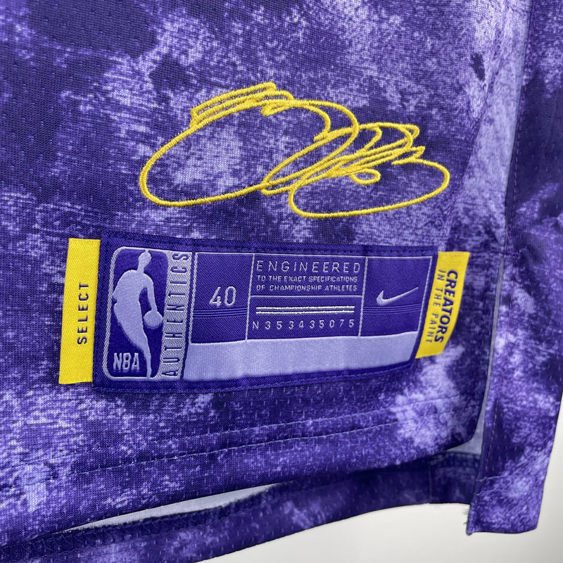 Regata Los Angeles Lakers Lebron James MVP Select Series - OGJERSEYSHOP