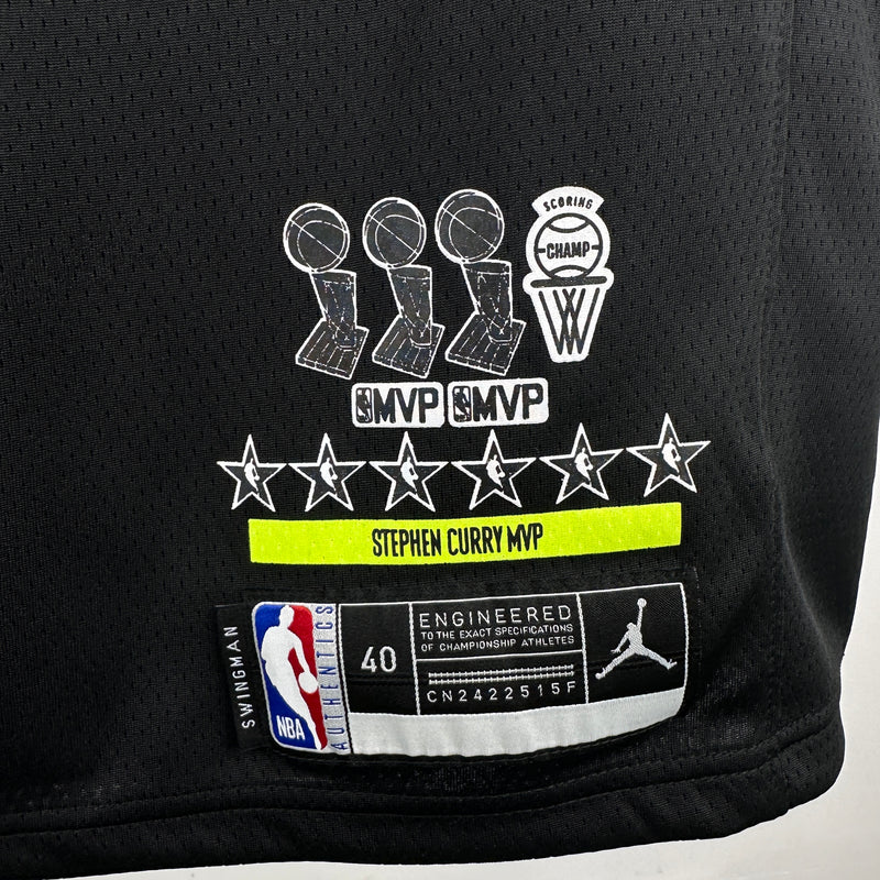 Regata Swingman MVP Stephen Curry Golden State Warriors