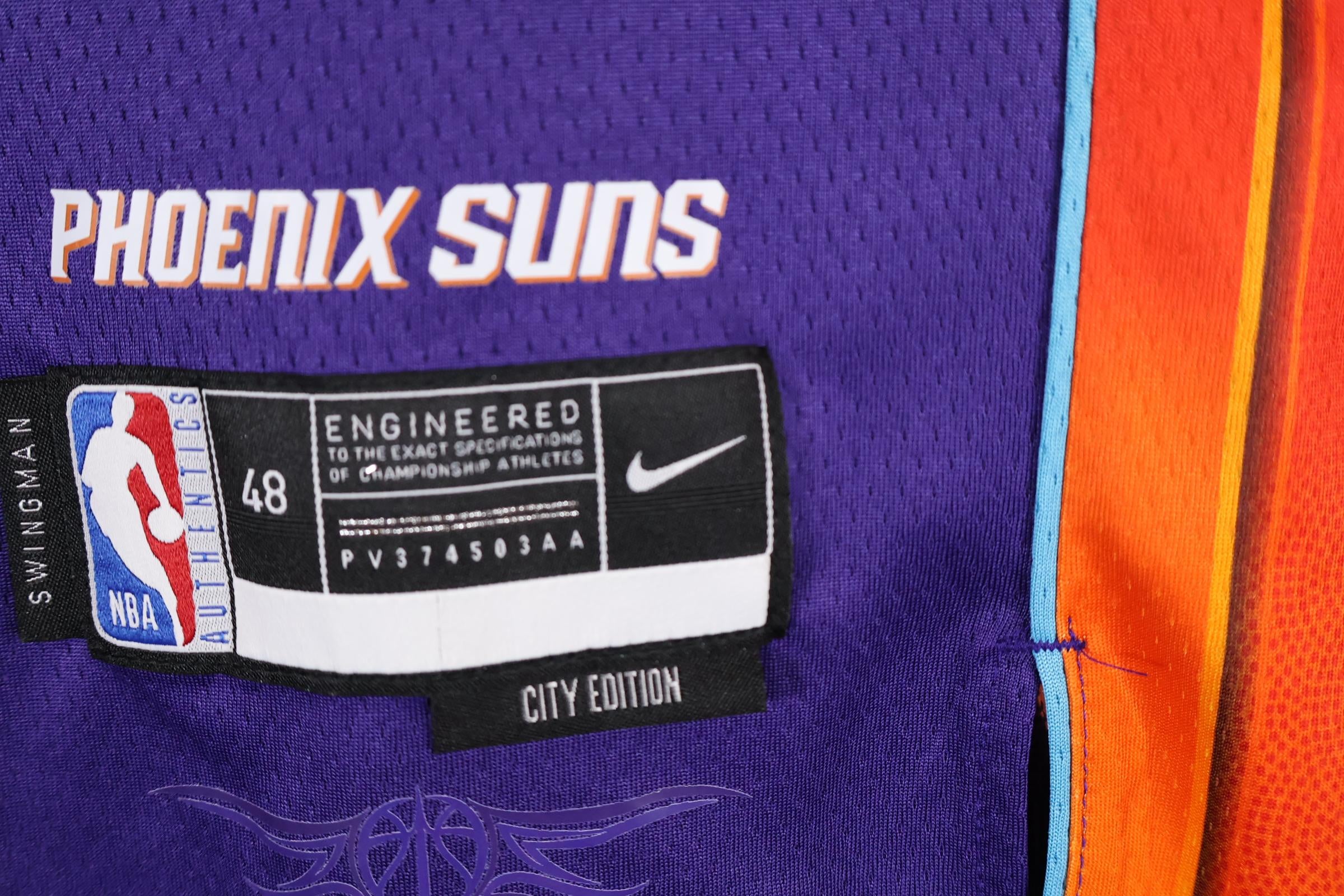 Regata Phoenix Suns City Edition 23/24 - OGJERSEYSHOP