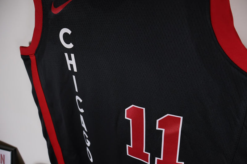 Regata Chicago Bulls City Edition 23/24 - OGJERSEYSHOP