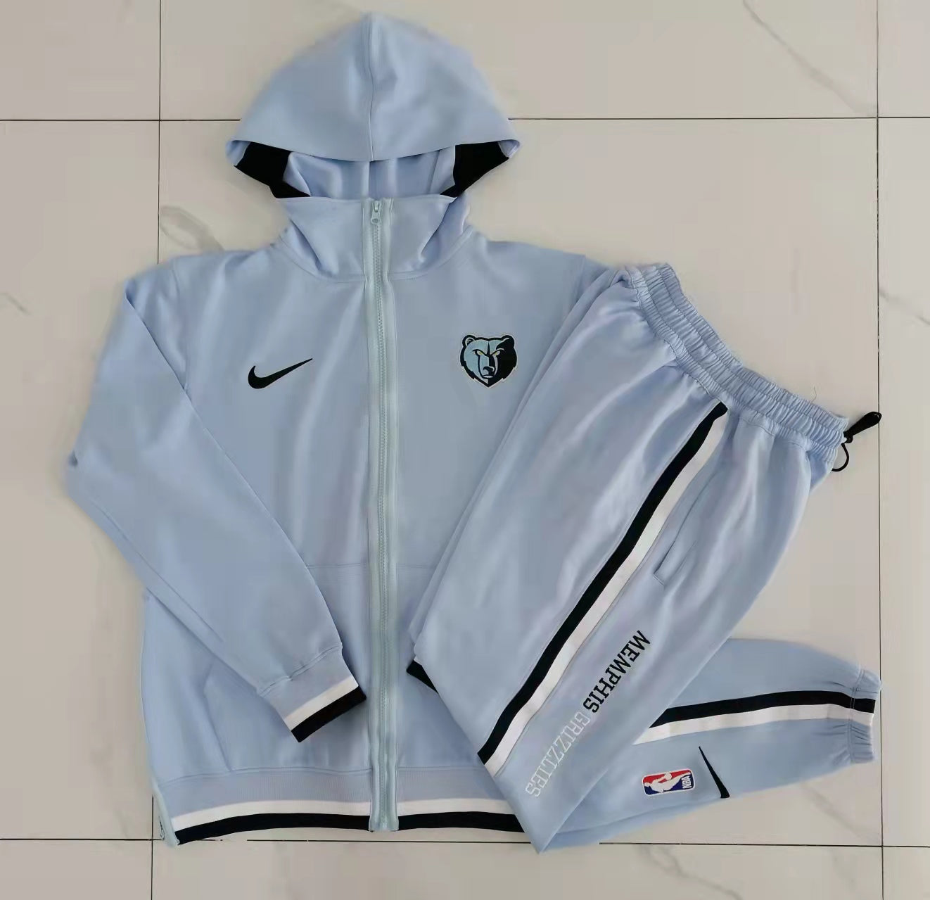 Conjunto Nike Therma Flex Memphis Grizzlies 21/22 - OGJERSEYSHOP