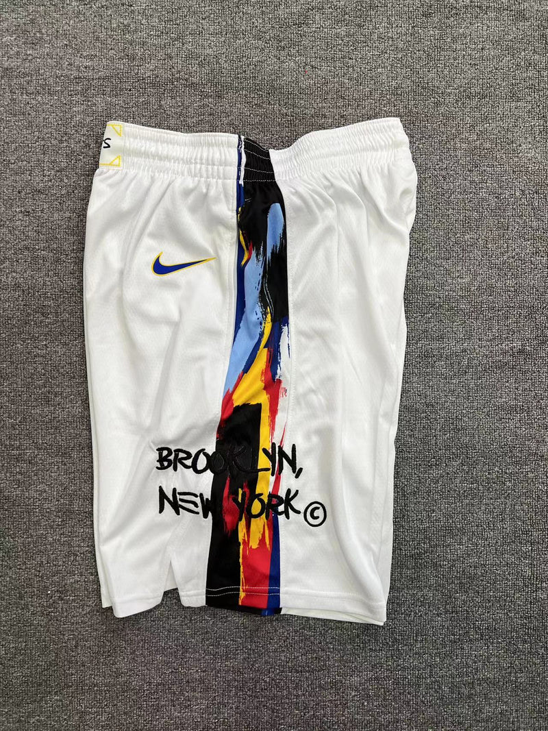 Short Brooklyn Nets City Edition 22/23 - OGJERSEYSHOP