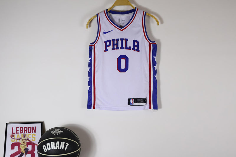 Regata NBA Infantil Philadelphia 76ers Association Edition