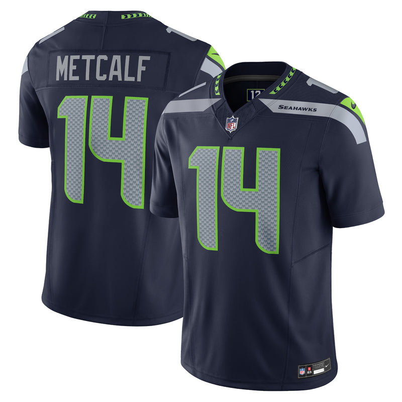 Jersey Seattle Seahawks Vapor F.U.S.E. Limited Azul