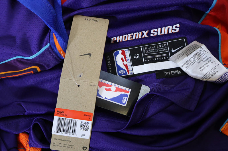 Regata Phoenix Suns City Edition 23/24 - OGJERSEYSHOP