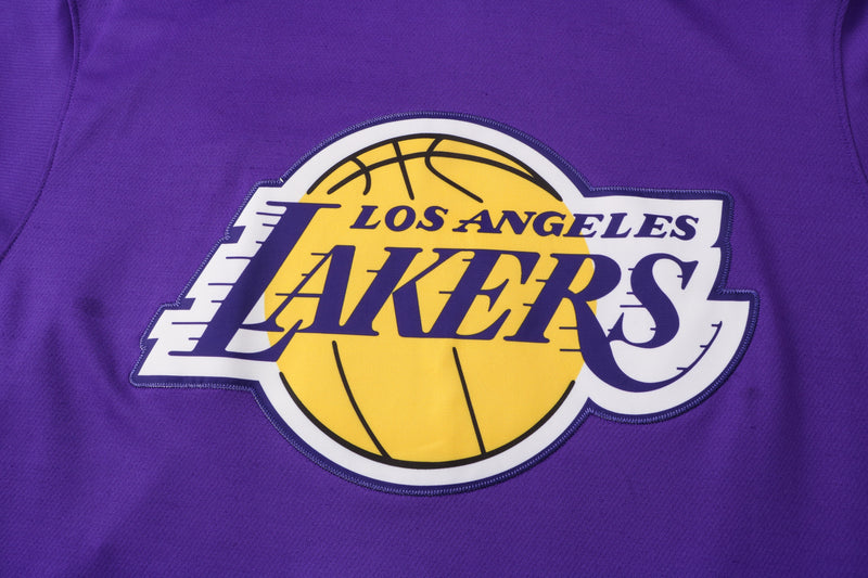 Conjunto Nike Therma Flex Los Angeles Lakers 21/22 - OGJERSEYSHOP