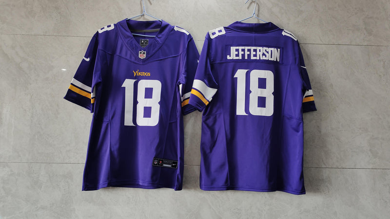 Jersey Minnesota Vikings Vapor F.U.S.E. Limited - OGJERSEYSHOP