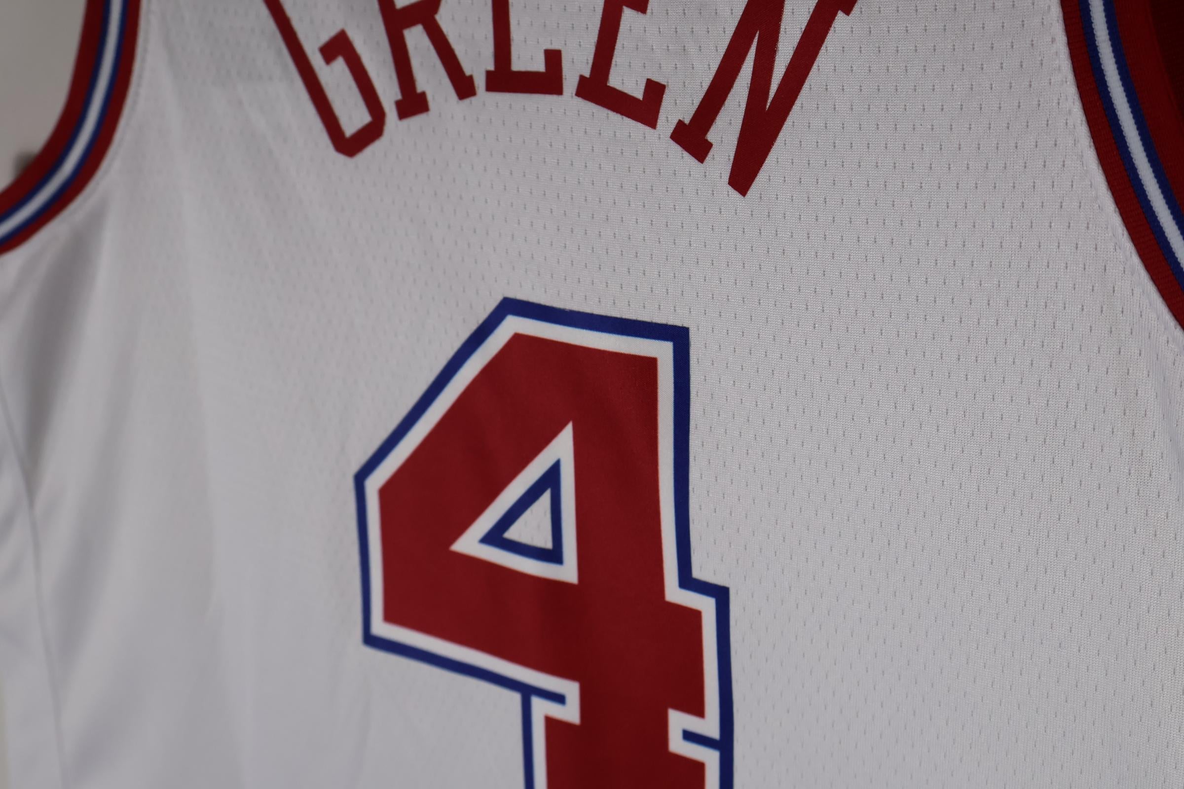 Regata Houston Rockets City Edition 23/24 - OGJERSEYSHOP
