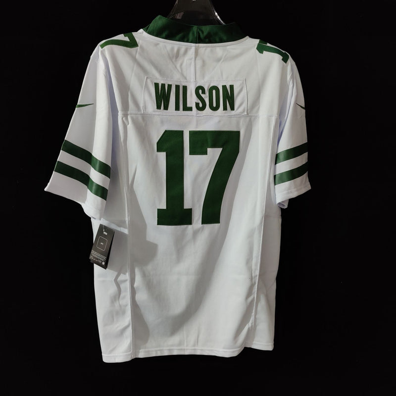 Jersey New York Jets Vapor F.U.S.E. Limited Branca