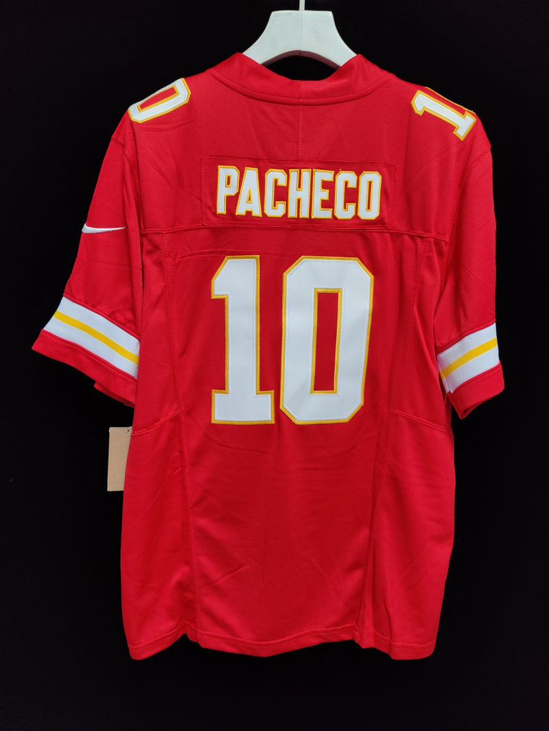 Jersey Kansas City Chiefs Vapor F.U.S.E. Limited Vermelha