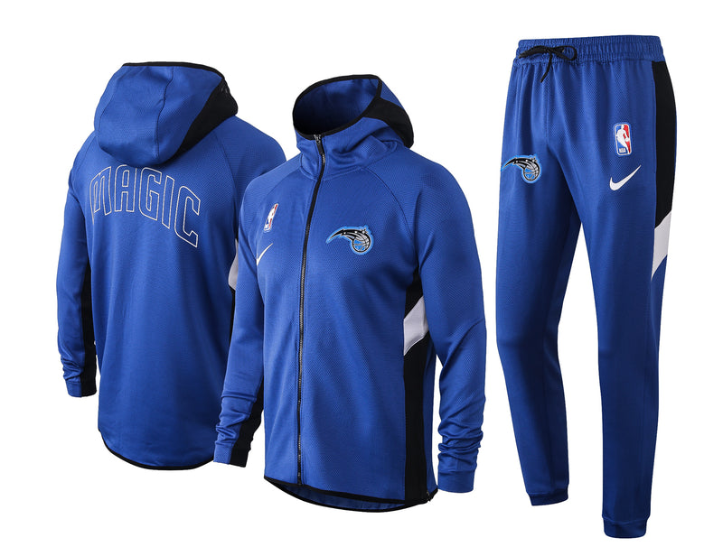 Conjunto Nike Therma Flex Orlando Magic Treino - OGJERSEYSHOP