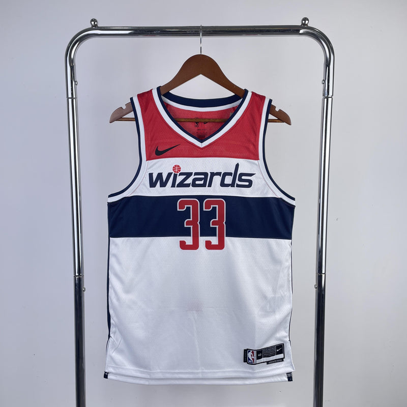 Regata Washington Wizards Association Edition - OGJERSEYSHOP