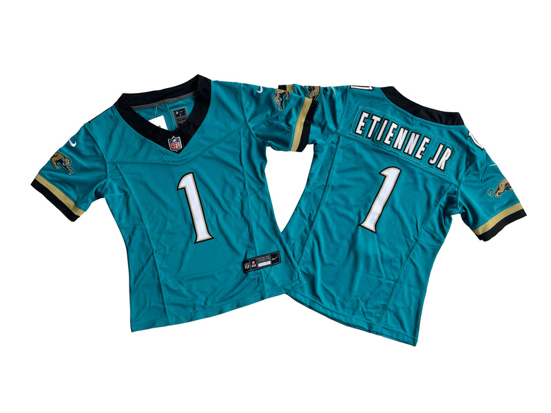 Jersey Feminina Jacksonville Jaguars Vapor F.U.S.E. Limited