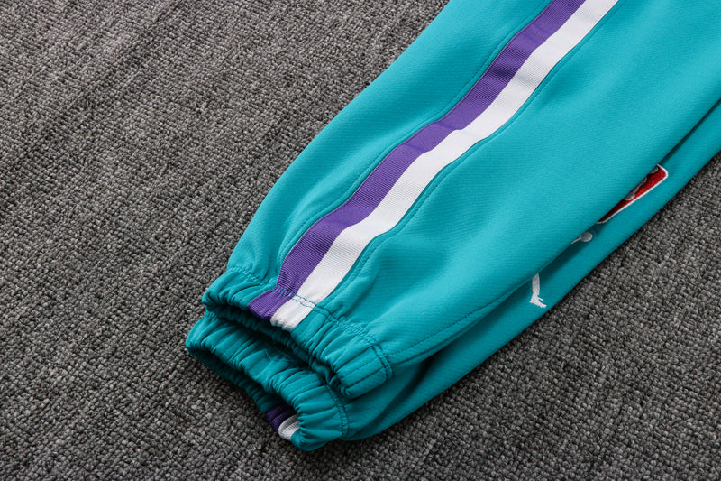 Conjunto Nike Therma Flex Charlotte Hornets 21/22 - OGJERSEYSHOP