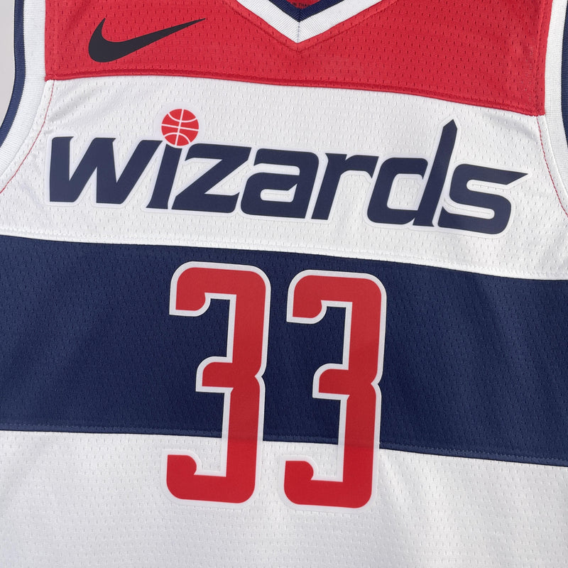 Regata Washington Wizards Association Edition - OGJERSEYSHOP