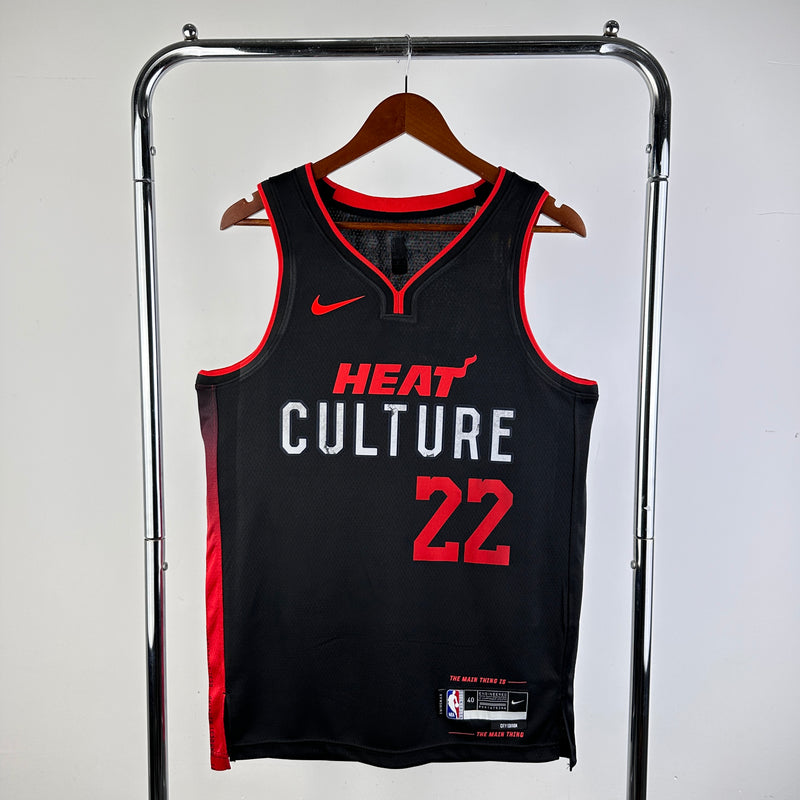 Regata Miami Heat City Edition 23/24