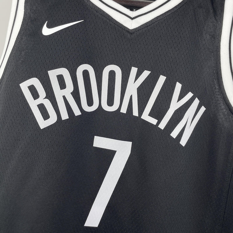 Regata Infantil Brooklyn Nets Icon Edition 22/23 - OGJERSEYSHOP