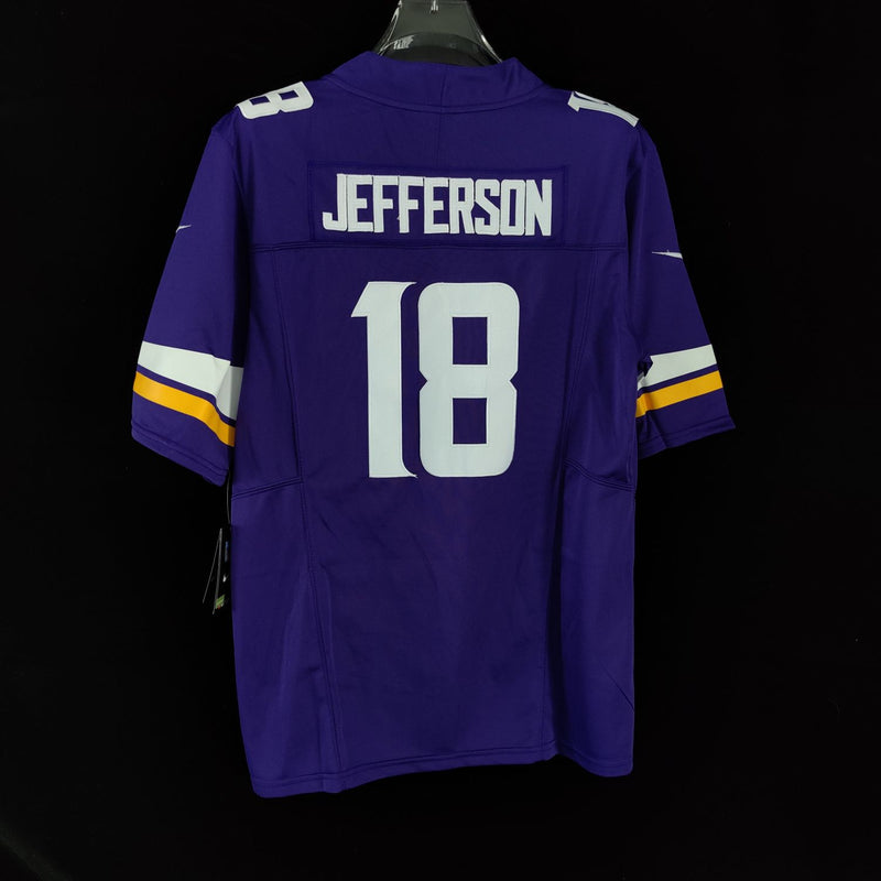 Jersey Minnesota Vikings Vapor F.U.S.E. Limited