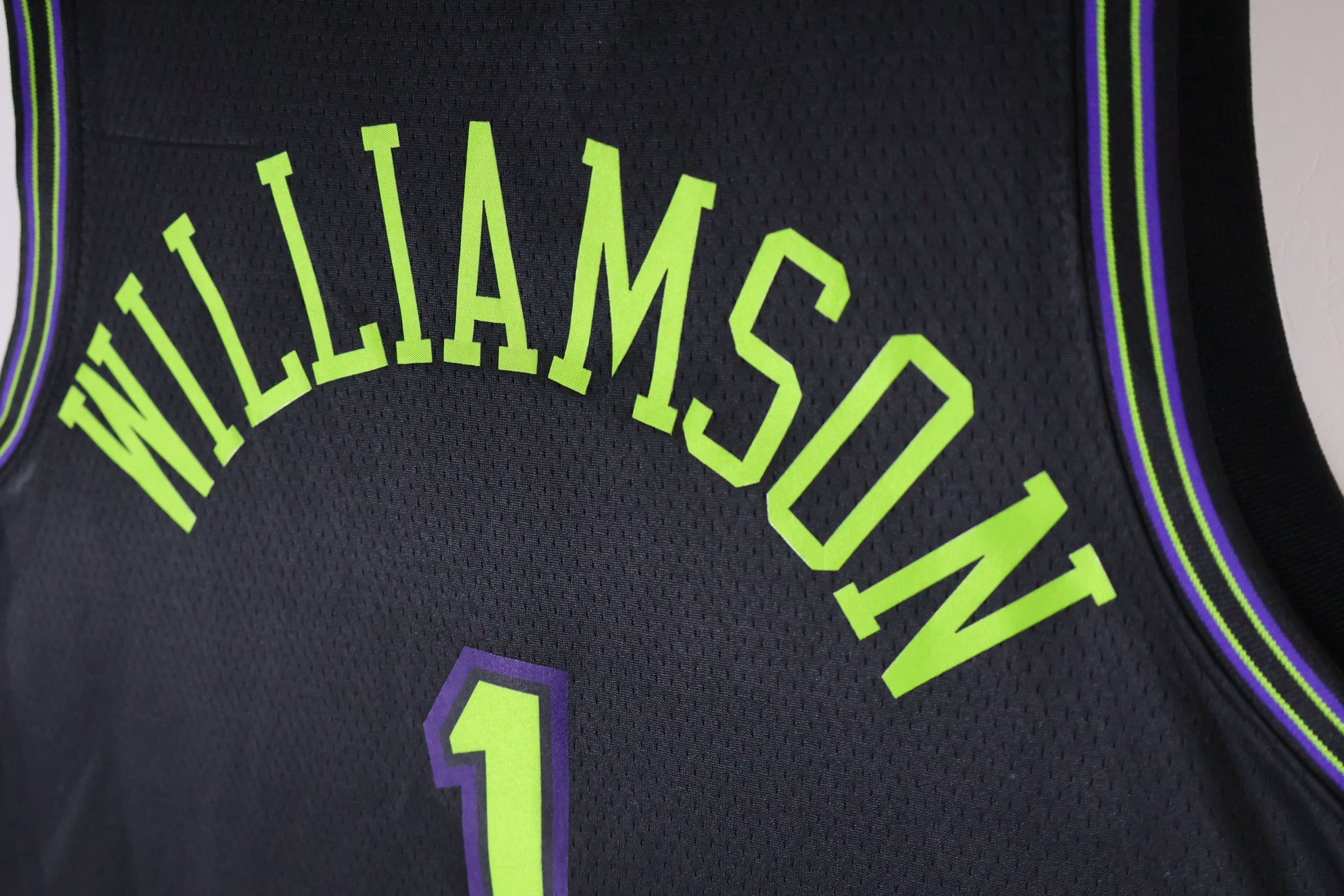 Regata New Orleans Pelicans City Edition 23/24 - OGJERSEYSHOP